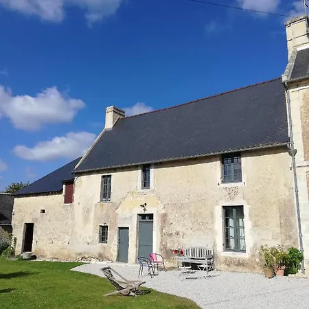 Bed & Breakfast Le Mesnil Saint Pierre