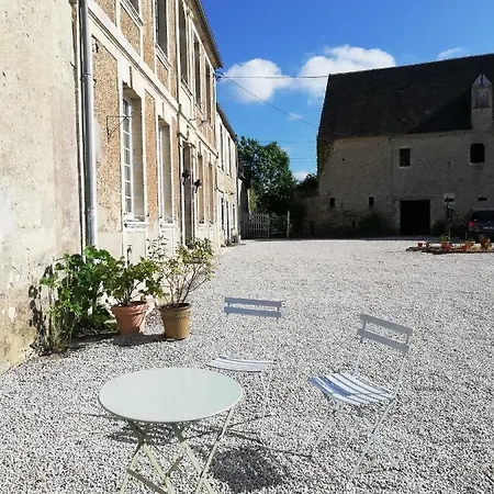 Le Mesnil Saint Pierre